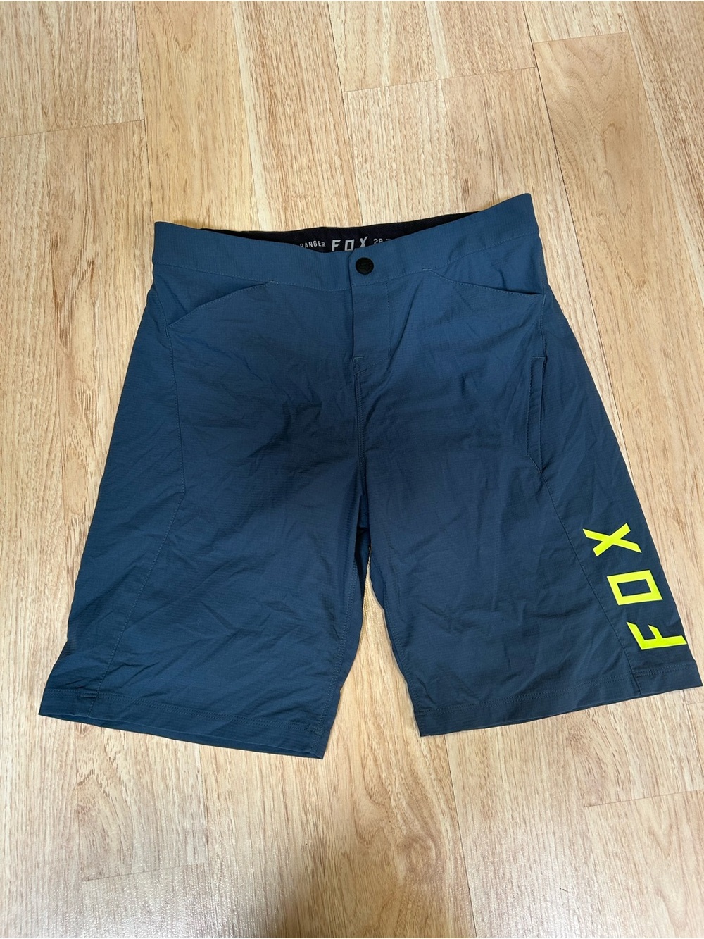Fox Ranger Men’s Mountain biking shorts size 28